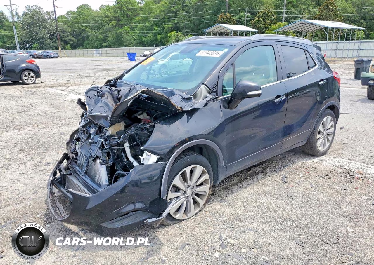 2019 Buick Encore Preferred