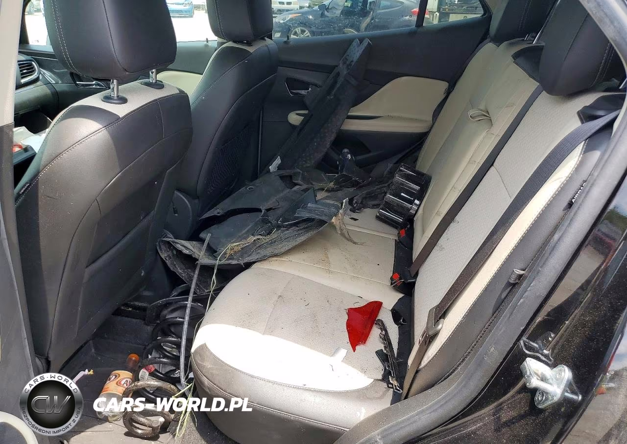 2019 Buick Encore Preferred VIN:KL4CJASB6KB922630 - 11