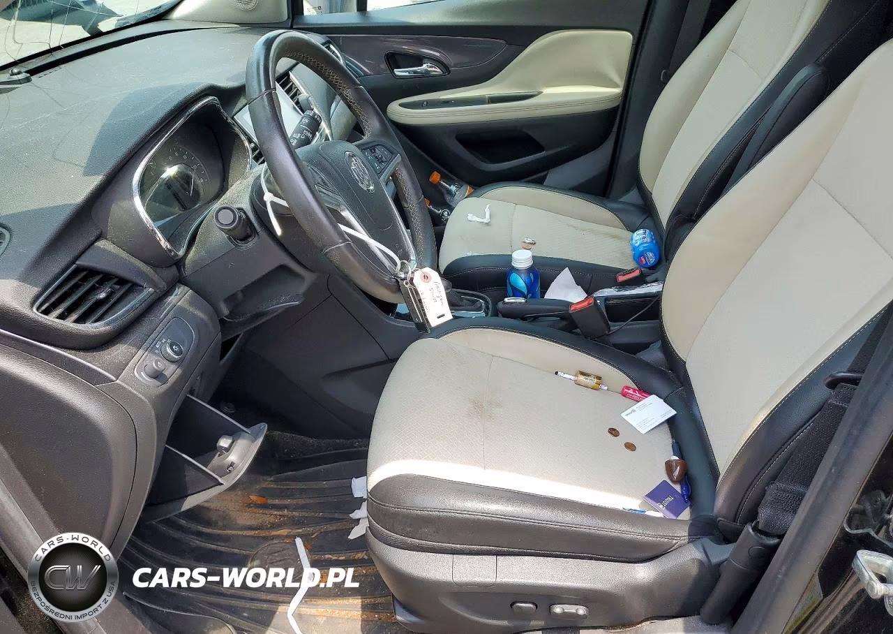 2019 Buick Encore Preferred VIN:KL4CJASB6KB922630 - 7