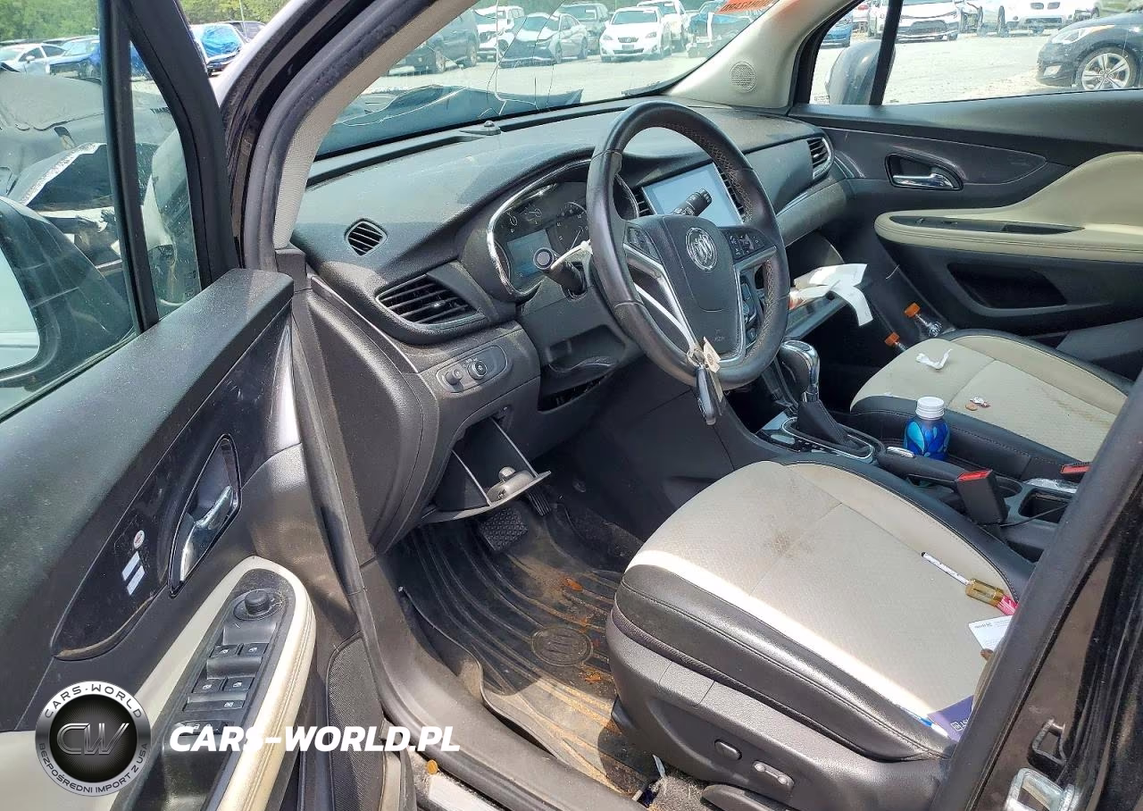 2019 Buick Encore Preferred VIN:KL4CJASB6KB922630 - 8