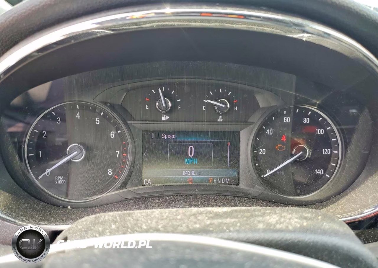 2019 Buick Encore Preferred VIN:KL4CJASB6KB922630 - 9
