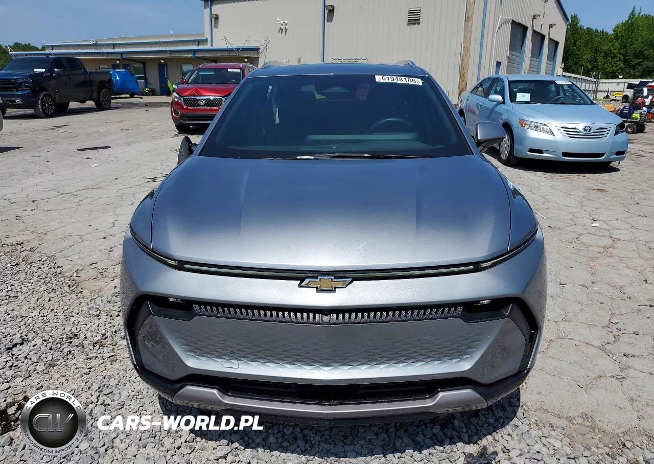 2024 Chevrolet Equinox 2Lt VIN:3GN7DLRP8RS263760 - 5