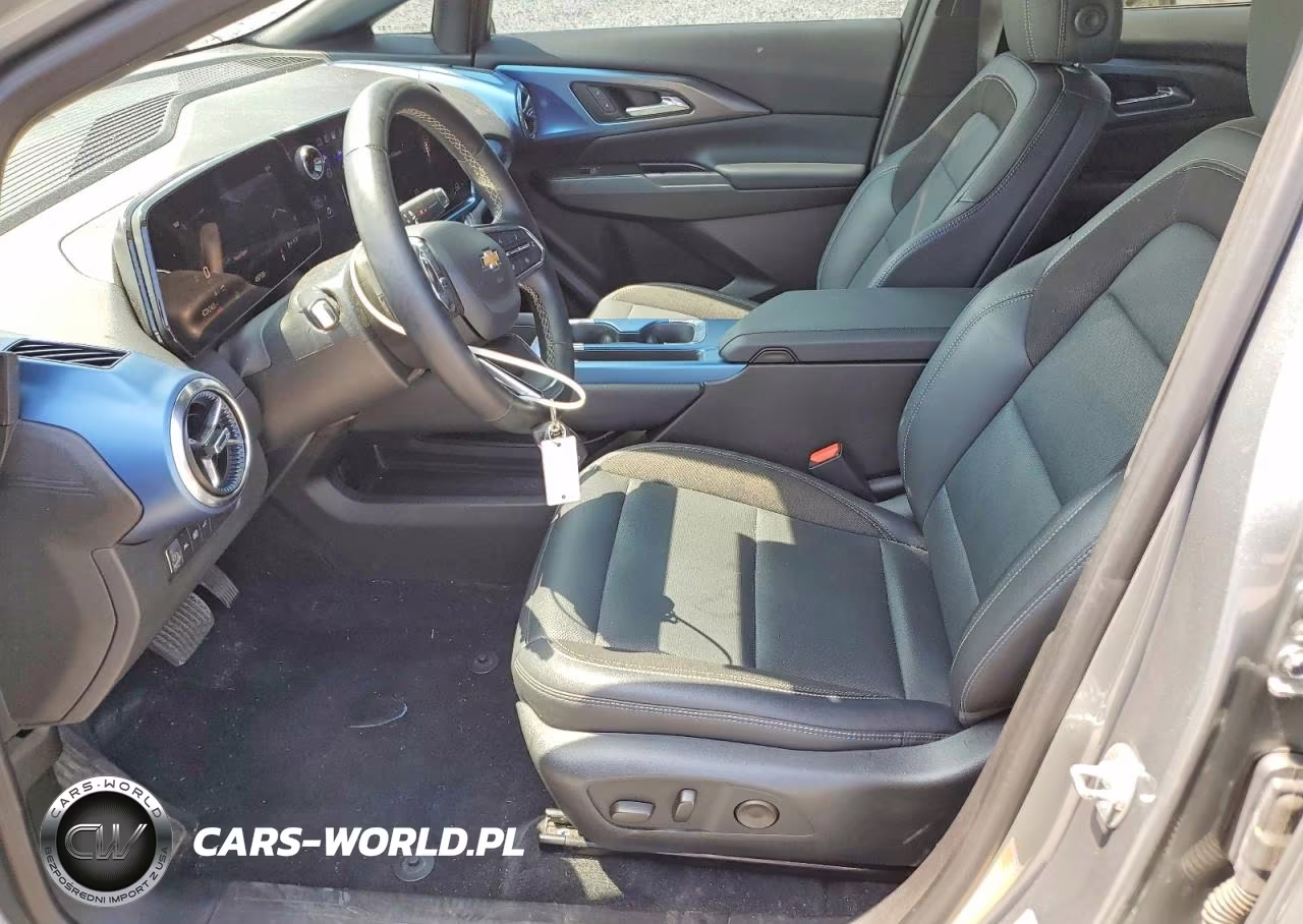 2024 Chevrolet Equinox 2Lt VIN:3GN7DLRP8RS263760 - 7