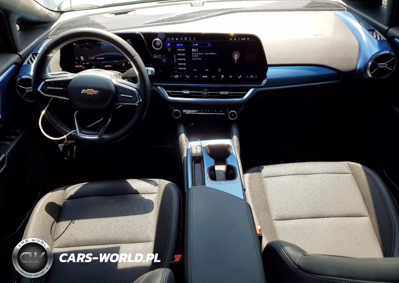 2024 Chevrolet Equinox 2Lt VIN:3GN7DLRP8RS263760 - 8