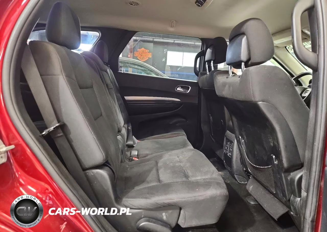 2013 Dodge Durango Sxt VIN:1C4RDJAG7DC575181 - 11