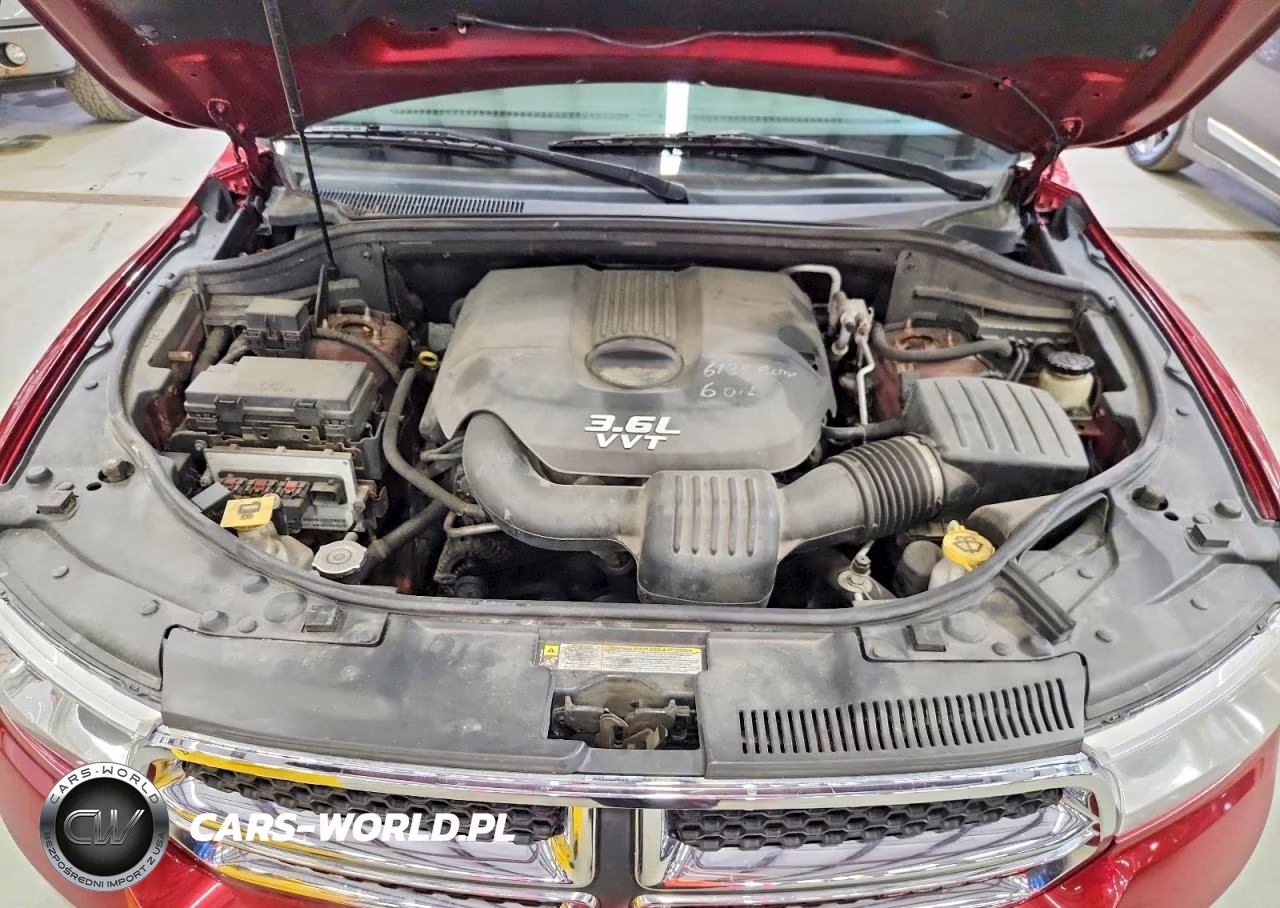 2013 Dodge Durango Sxt VIN:1C4RDJAG7DC575181 - 12