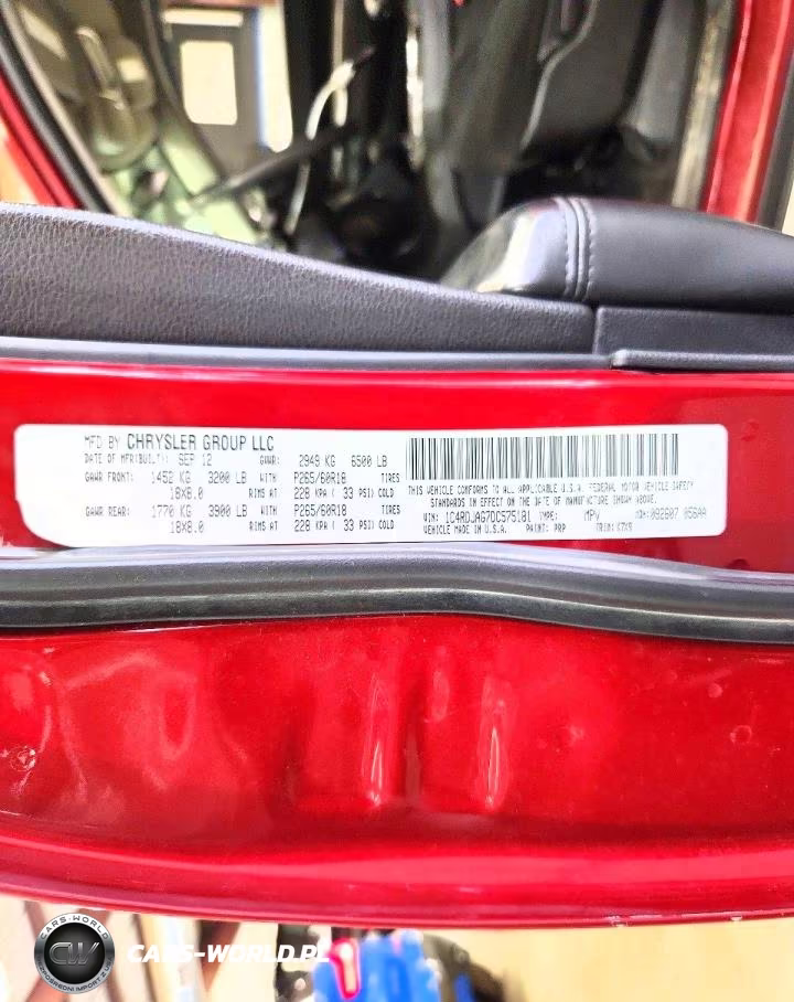 2013 Dodge Durango Sxt VIN:1C4RDJAG7DC575181 - 13