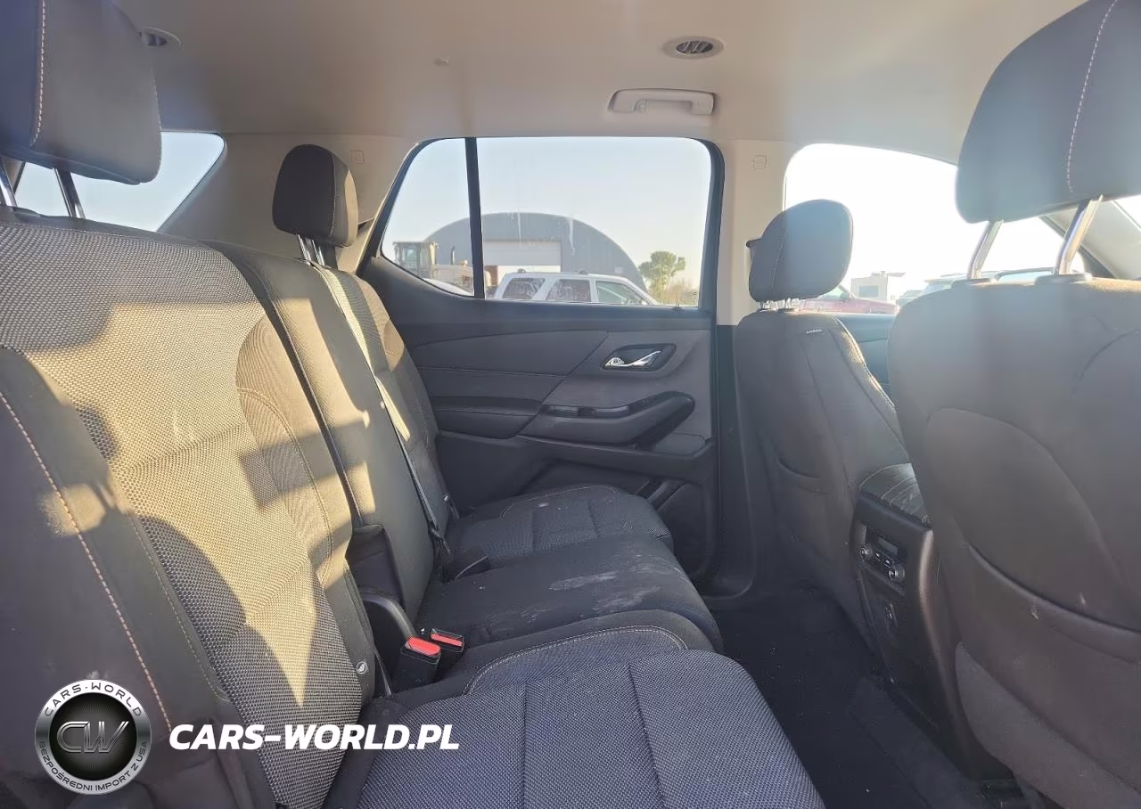 2020 Chevrolet Traverse Ls VIN:1GNERFKW0LJ212970 - 11