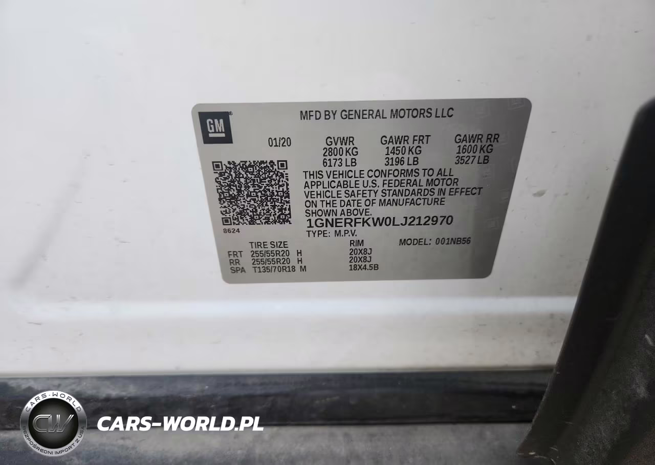 2020 Chevrolet Traverse Ls VIN:1GNERFKW0LJ212970 - 13