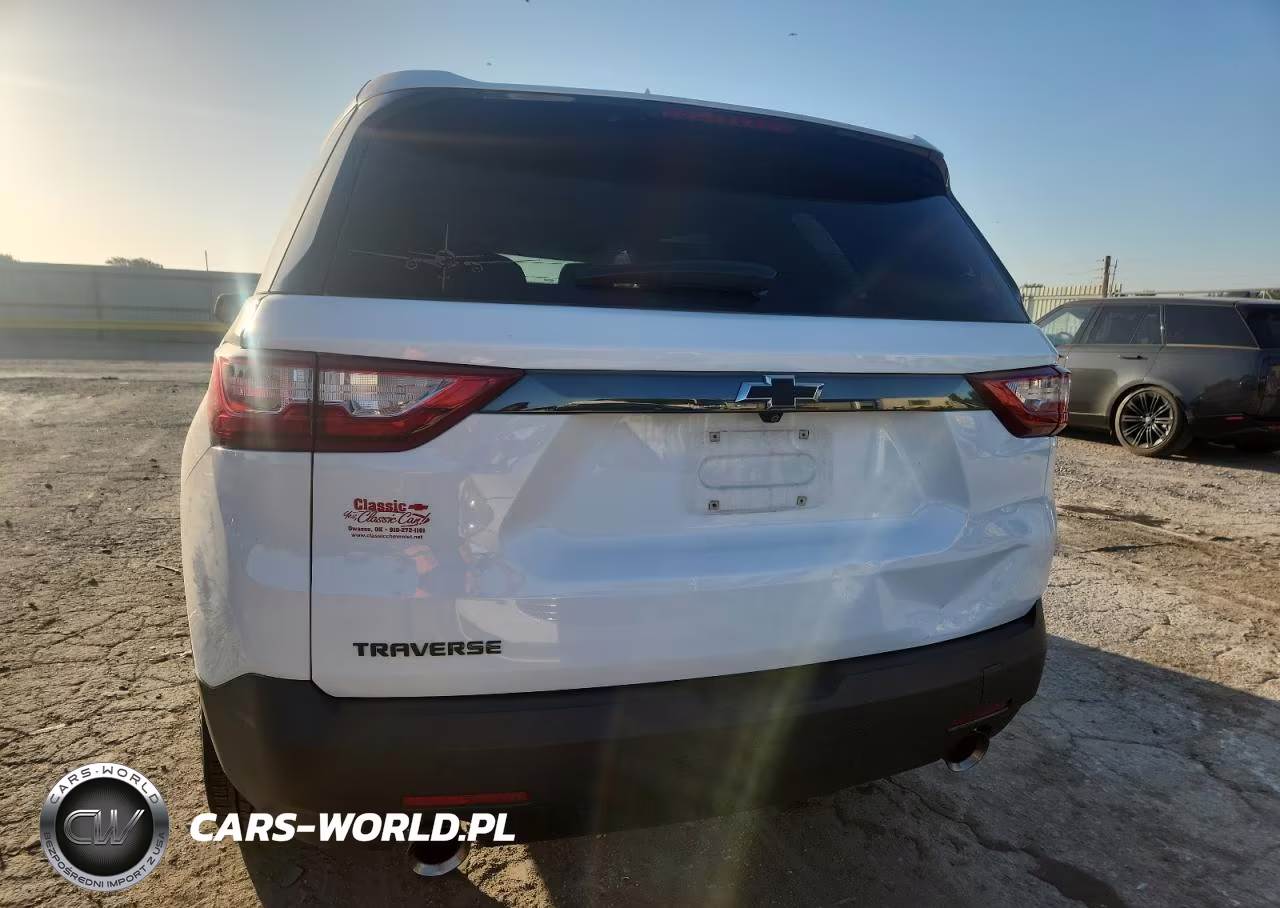 2020 Chevrolet Traverse Ls VIN:1GNERFKW0LJ212970 - 6