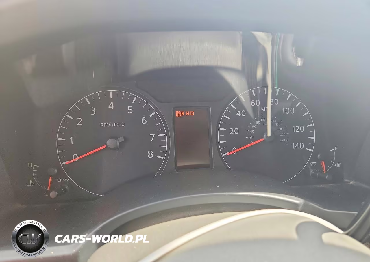 2021 Nissan Nv 2500 Hd Sv VIN:1N6AF0KY5MN805827 - 9