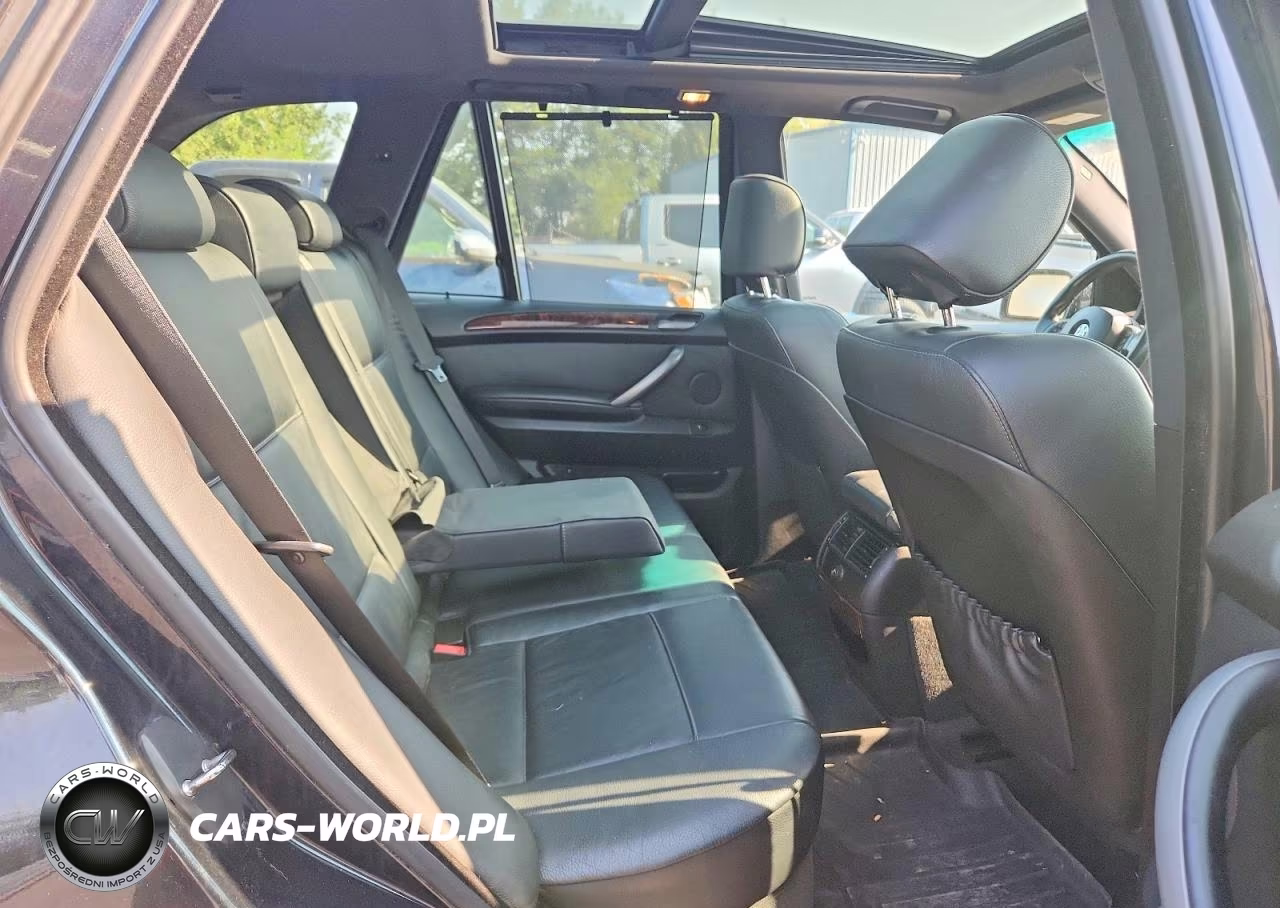 2004 BMW X5 4.4I VIN:5UXFB53594LV08463 - 10