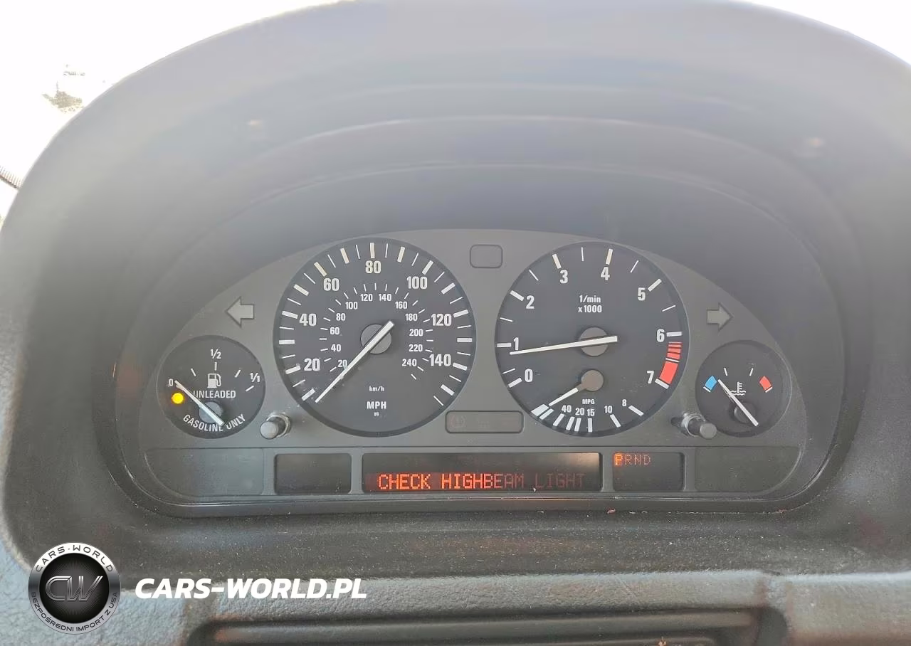 2004 BMW X5 4.4I VIN:5UXFB53594LV08463 - 9