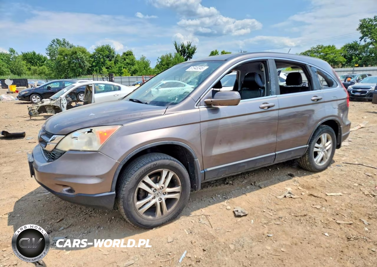 2010 Honda Cr-V Exl – zdjęcie 1 z 13