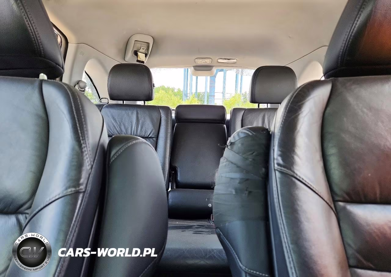 2010 Honda Cr-V Exl VIN:5J6RE4H74AL072847 - 10