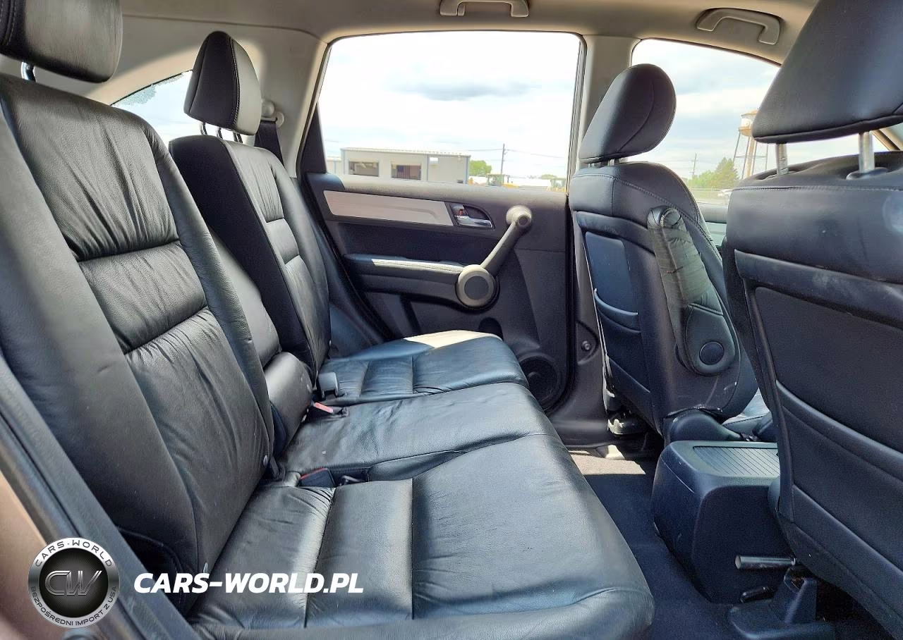 2010 Honda Cr-V Exl VIN:5J6RE4H74AL072847 - 11
