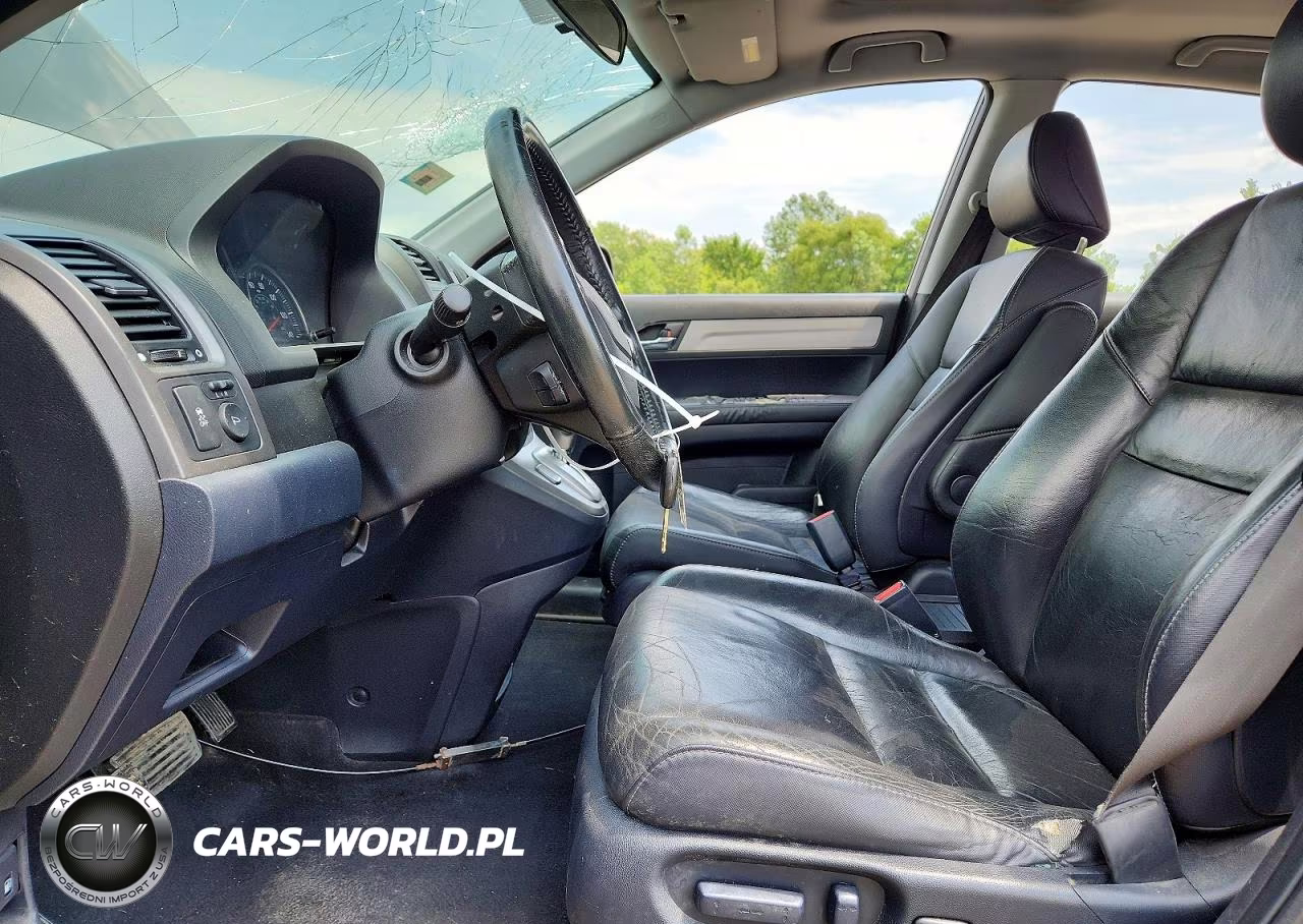 2010 Honda Cr-V Exl VIN:5J6RE4H74AL072847 - 7