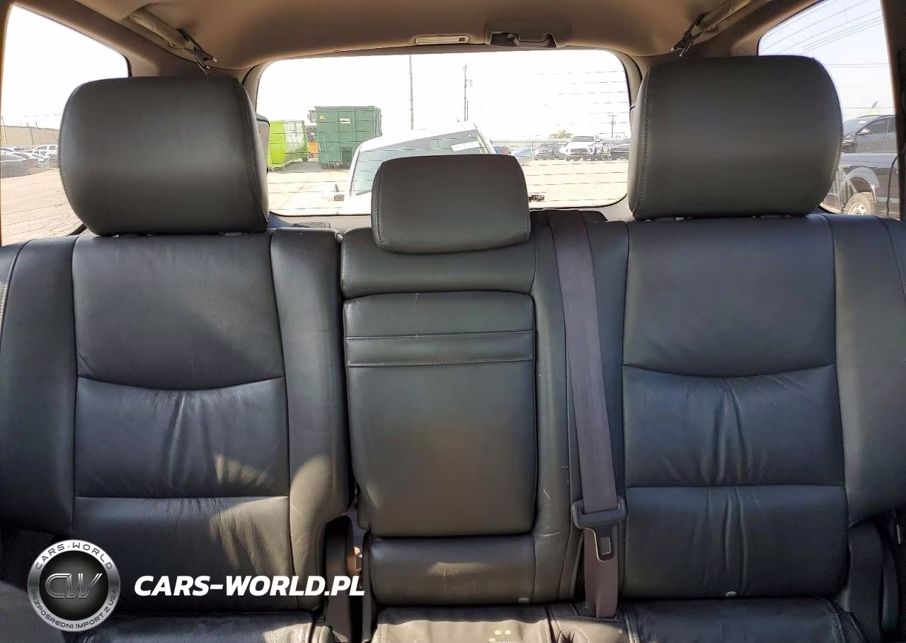 2005 Lexus Gx 470 VIN:JTJBT20X250081354 - 10