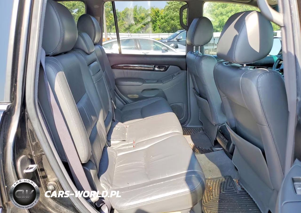 2005 Lexus Gx 470 VIN:JTJBT20X250081354 - 11