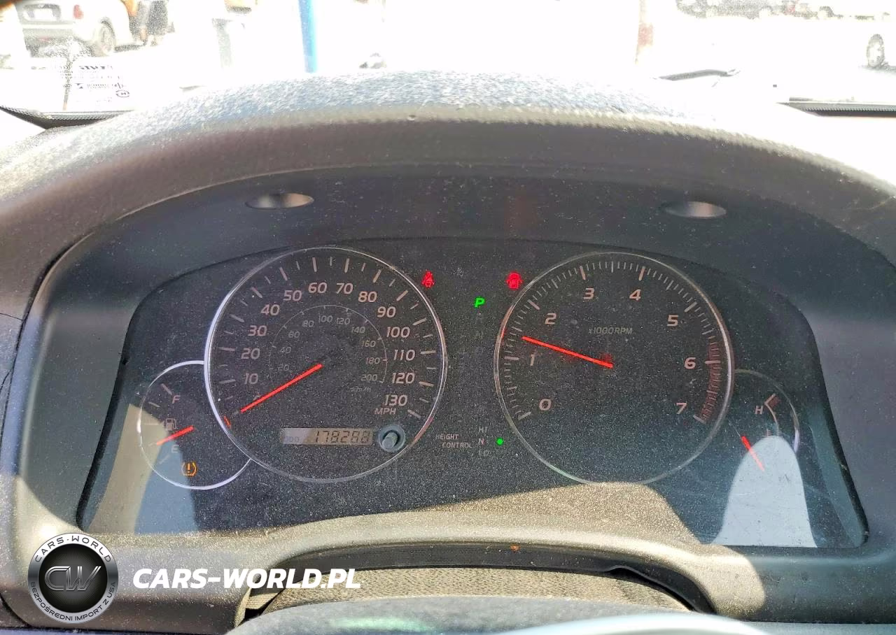2005 Lexus Gx 470 VIN:JTJBT20X250081354 - 9