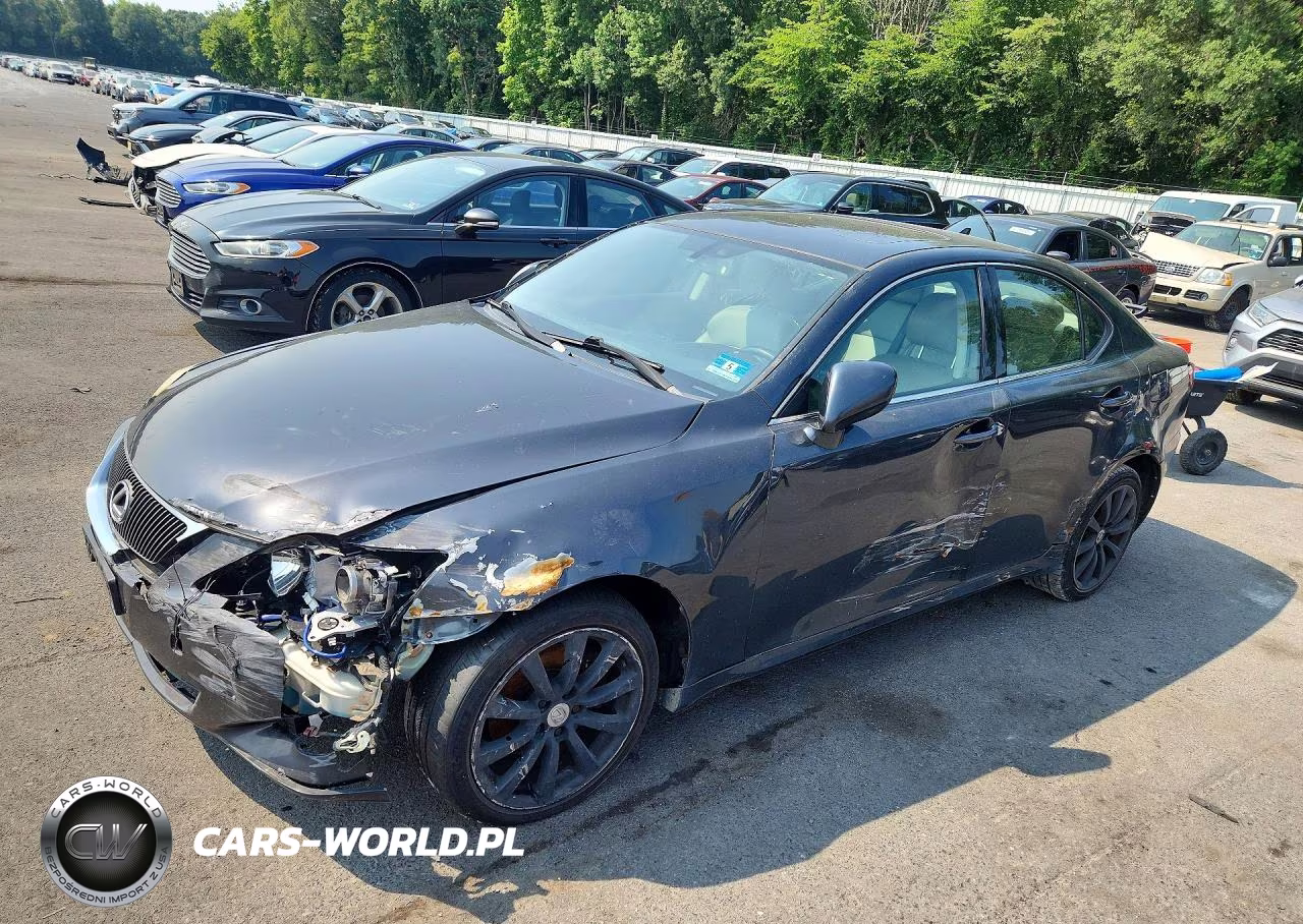 2008 Lexus Is 250