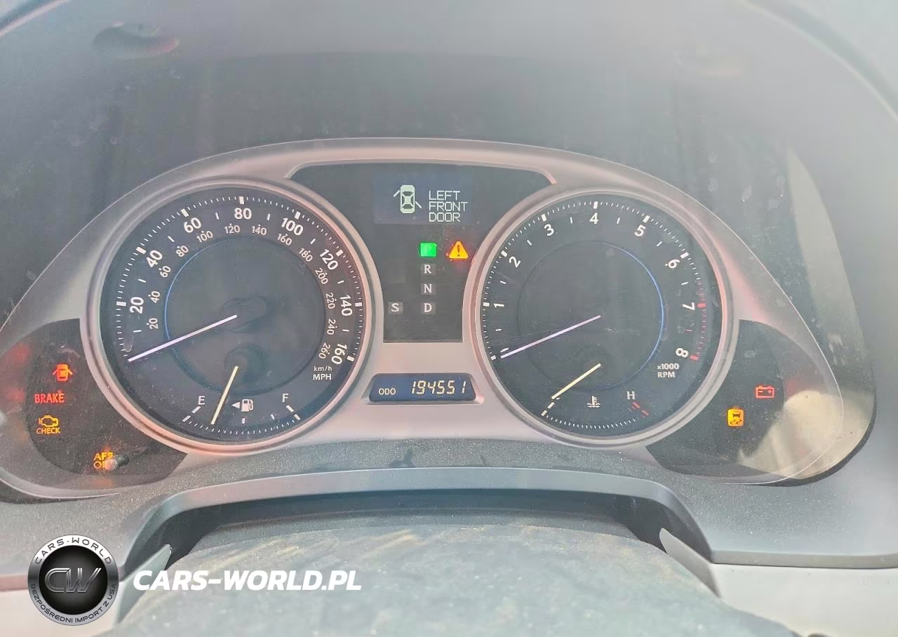 2008 Lexus Is 250 VIN:JTHCK262582022182 - 9