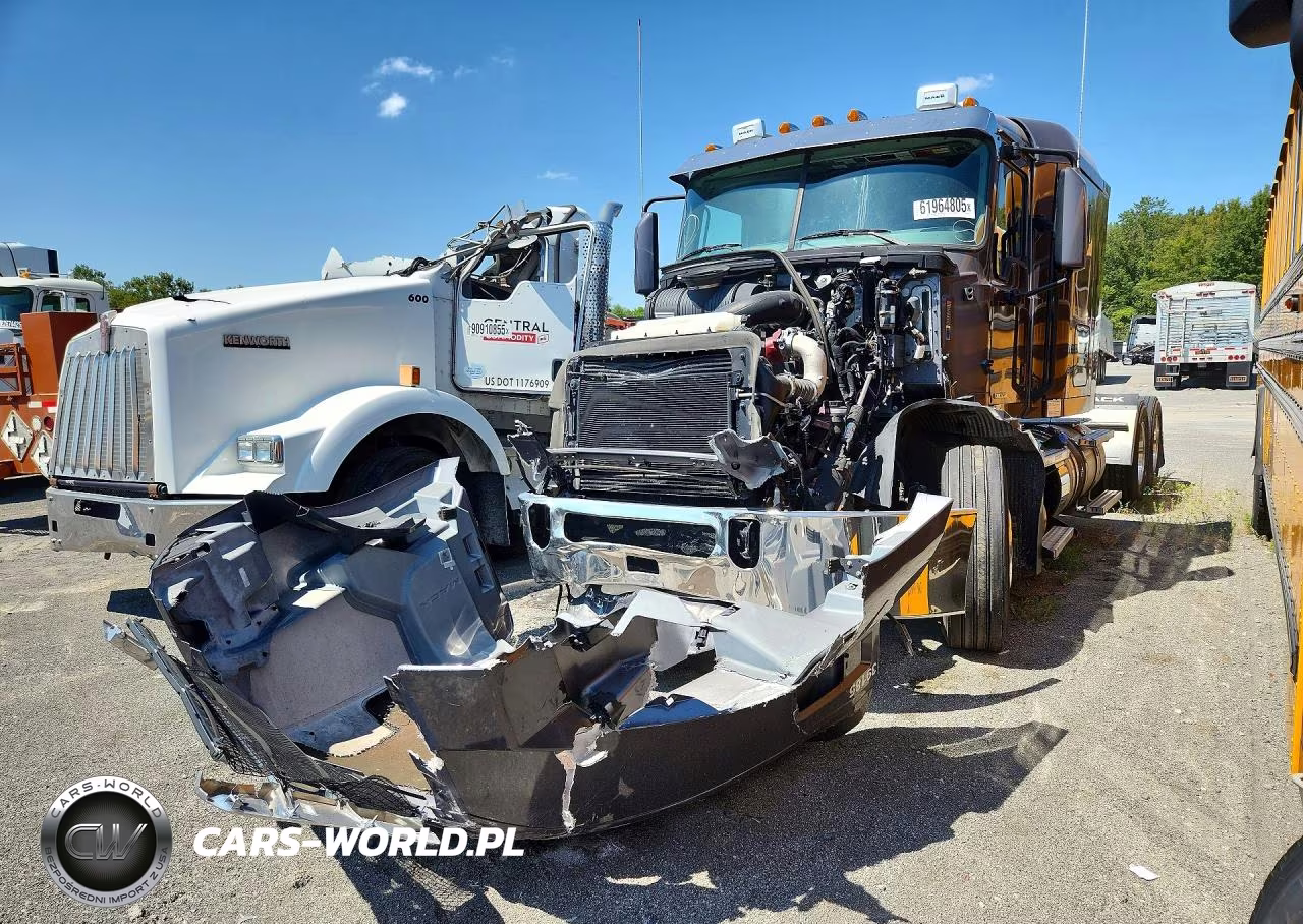 2021 Peterbilt 389 Semi Truck – zdjęcie 1 z 14