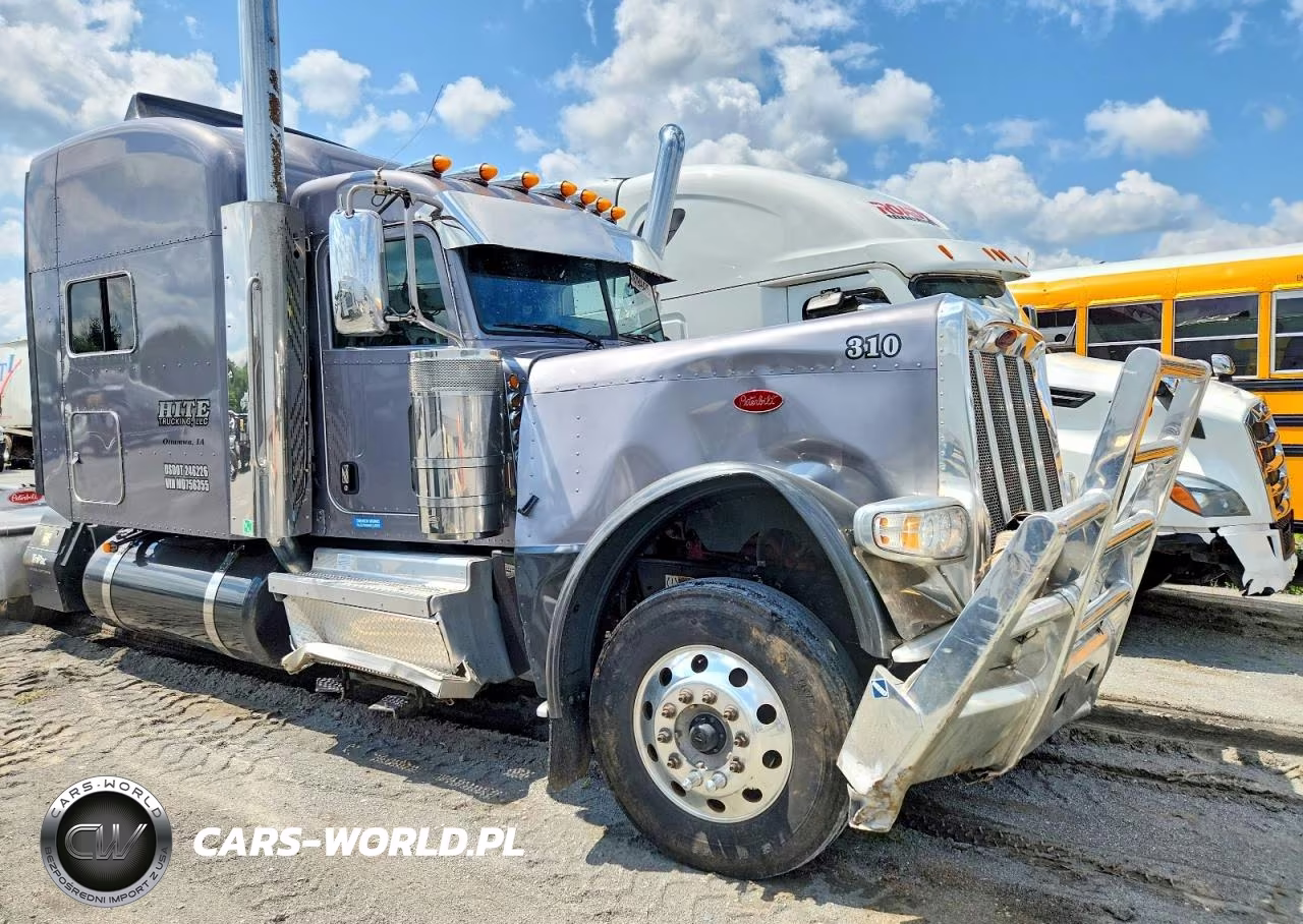 2021 Peterbilt 389 Semi Truck VIN:1XPXD49X2MD756355 - 14