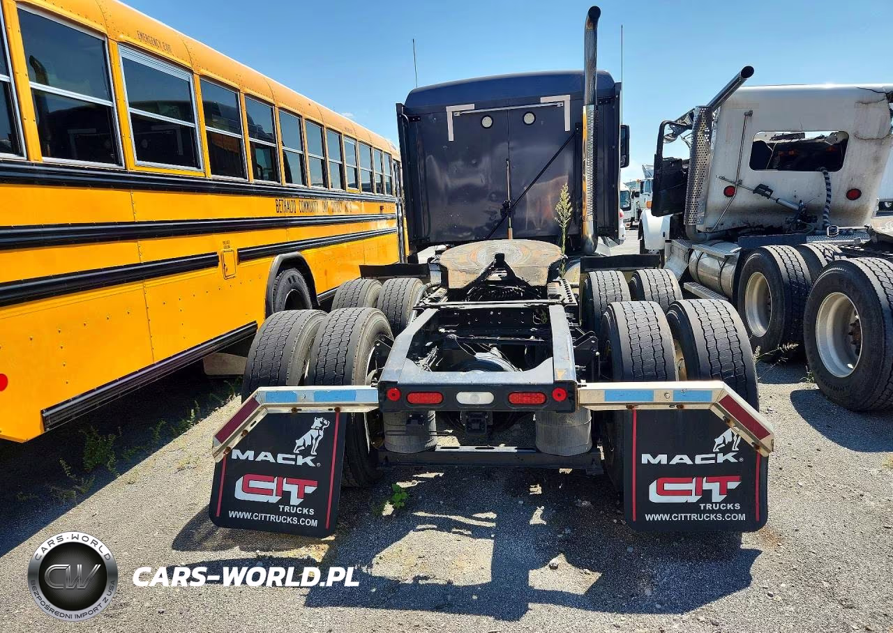 2021 Peterbilt 389 Semi Truck VIN:1XPXD49X2MD756355 - 6