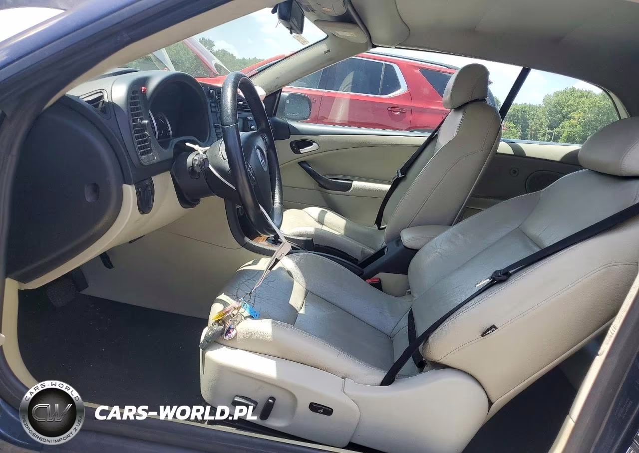 2005 Saab 9-3 Arc VIN:YS3FD79Y856016928 - 7