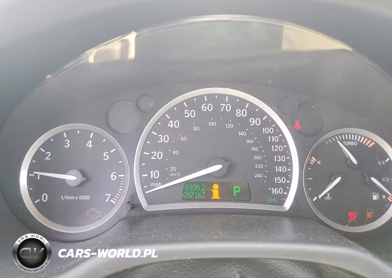 2005 Saab 9-3 Arc VIN:YS3FD79Y856016928 - 9