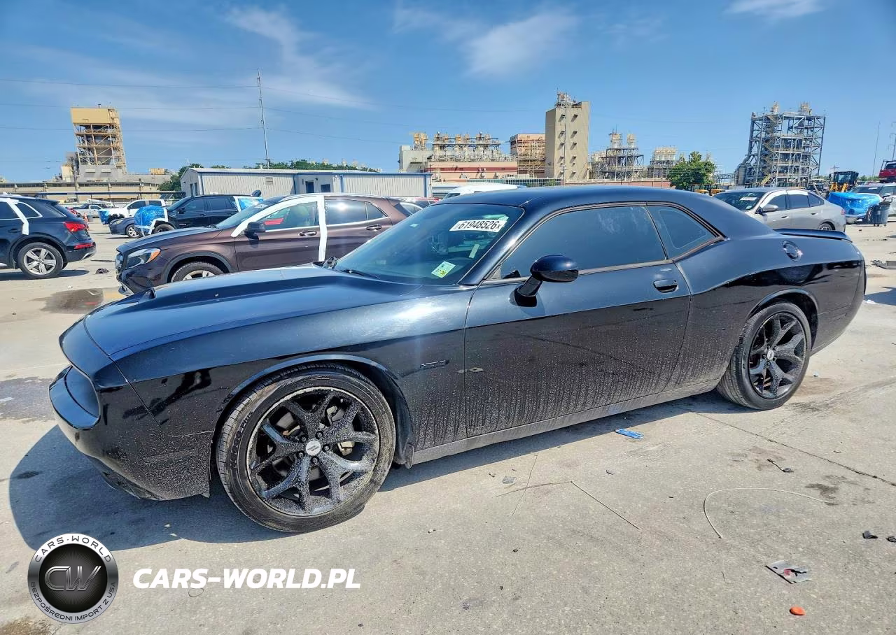 2019 Dodge Challenger R-T – zdjęcie 1 z 12