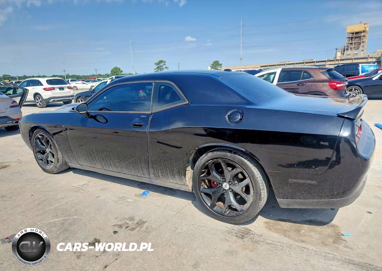 2019 Dodge Challenger R-T VIN:2C3CDZBT2KH573692 - 2