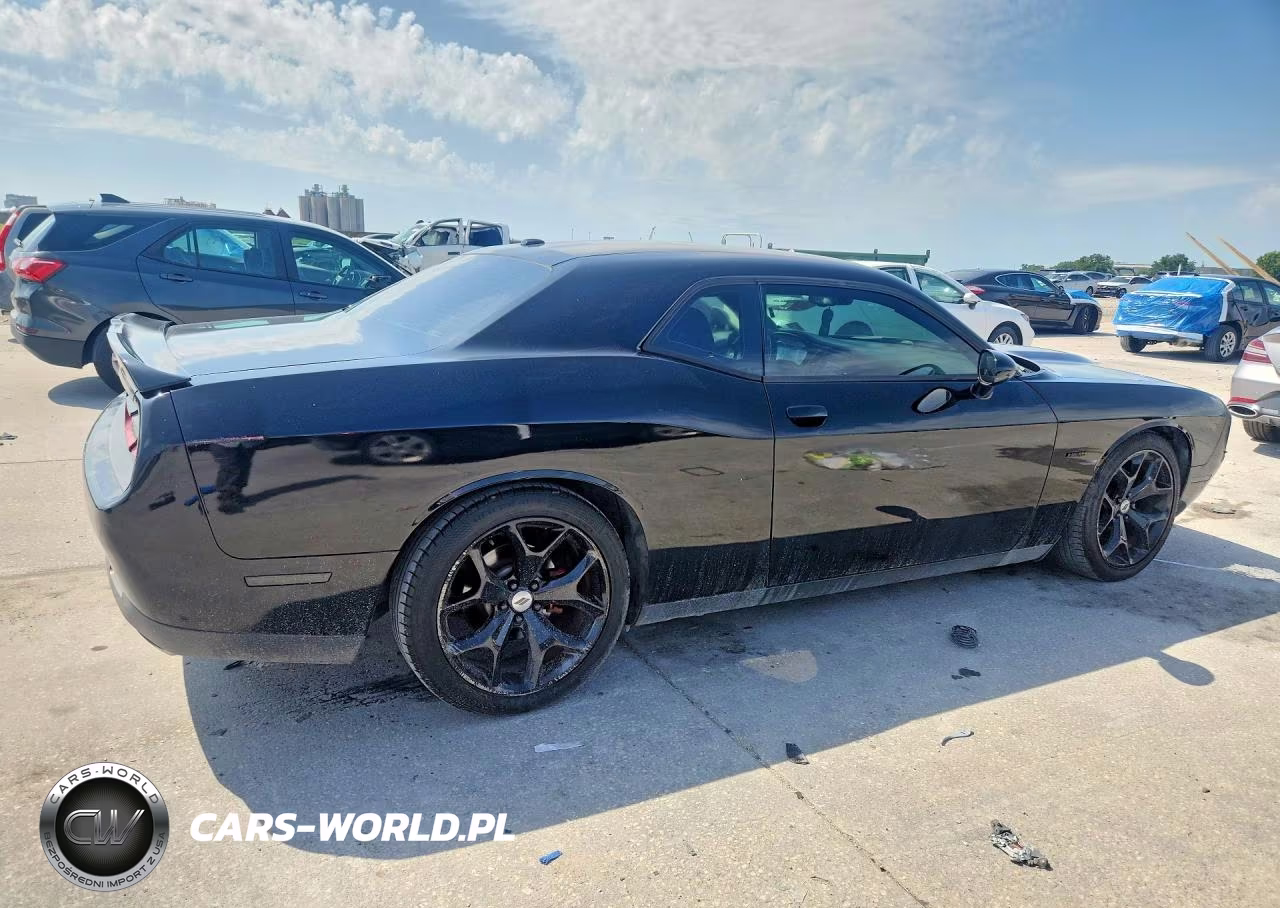 2019 Dodge Challenger R-T VIN:2C3CDZBT2KH573692 - 3