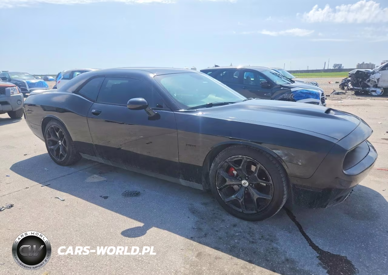 2019 Dodge Challenger R-T VIN:2C3CDZBT2KH573692 - 4