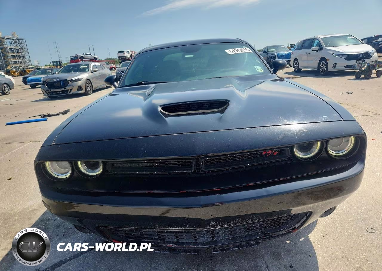 2019 Dodge Challenger R-T VIN:2C3CDZBT2KH573692 - 5
