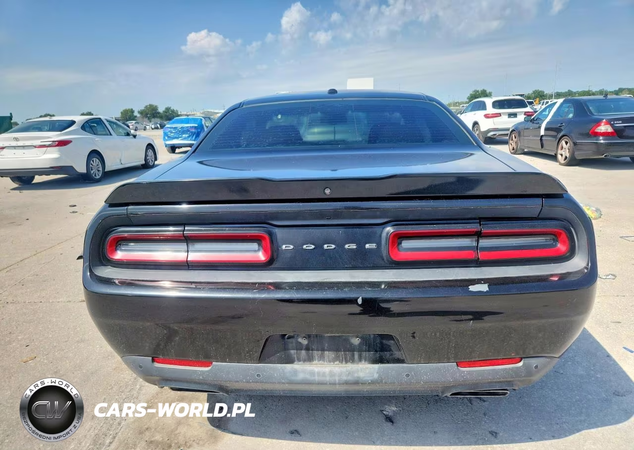 2019 Dodge Challenger R-T VIN:2C3CDZBT2KH573692 - 6