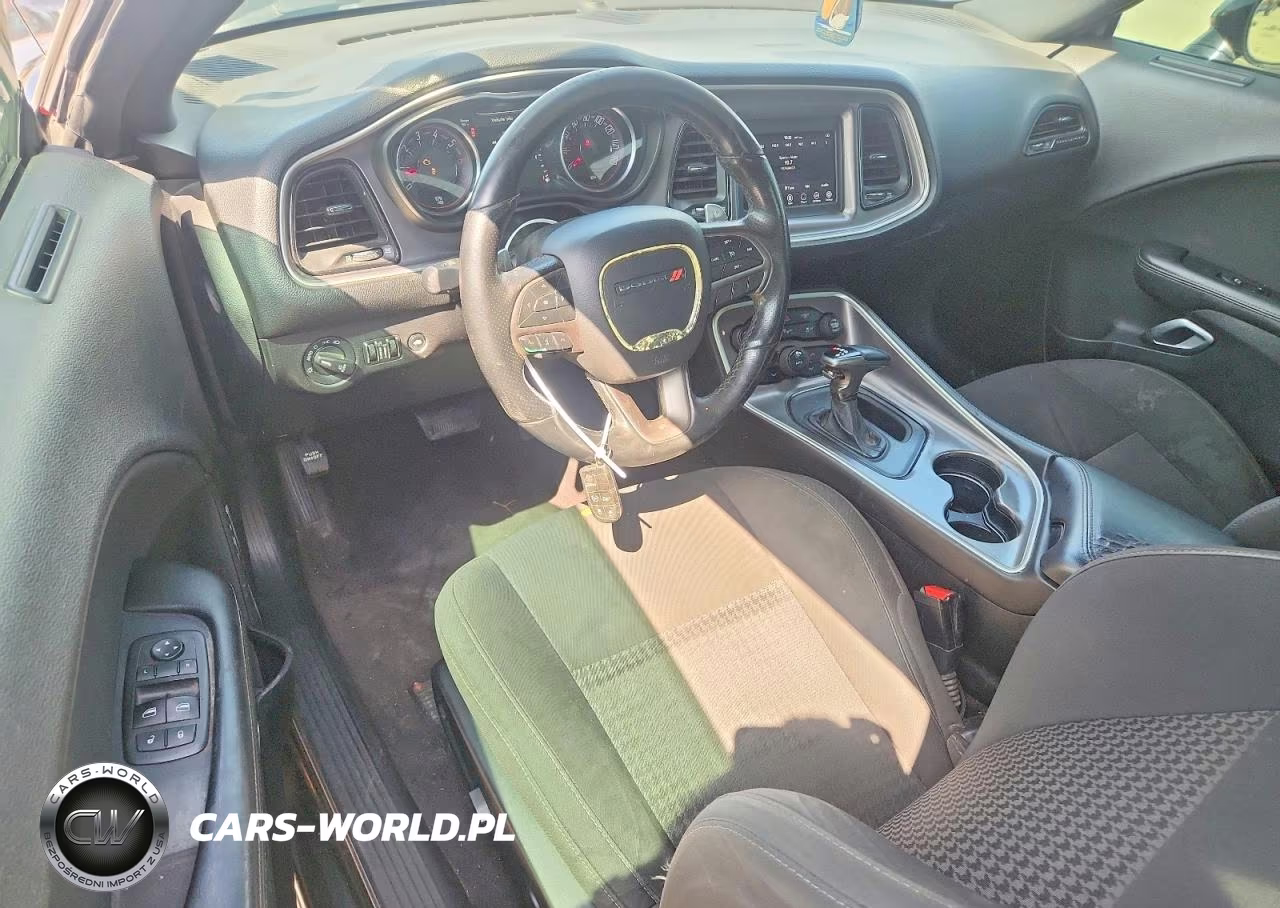 2019 Dodge Challenger R-T VIN:2C3CDZBT2KH573692 - 8