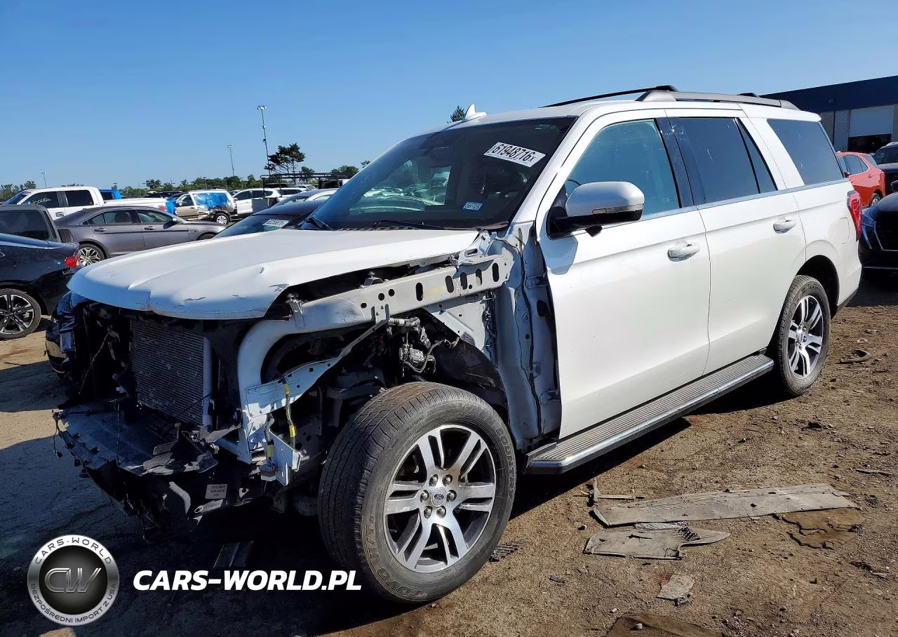 2022 FORD EXPEDITION XLT – zdjęcie 1 z 12