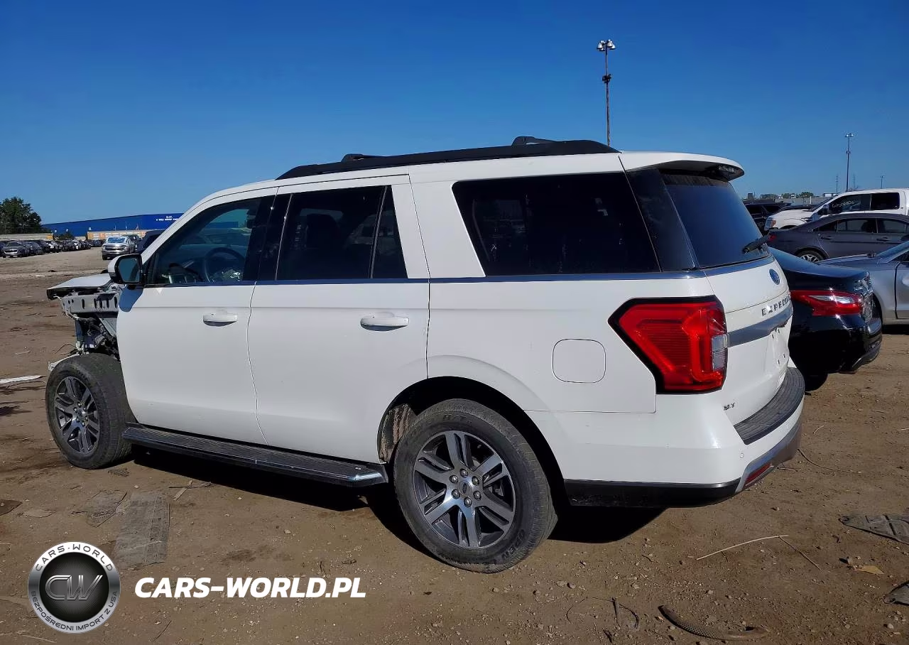 2022 FORD EXPEDITION XLT VIN:1FMJU1JT9NEA09633 - 2