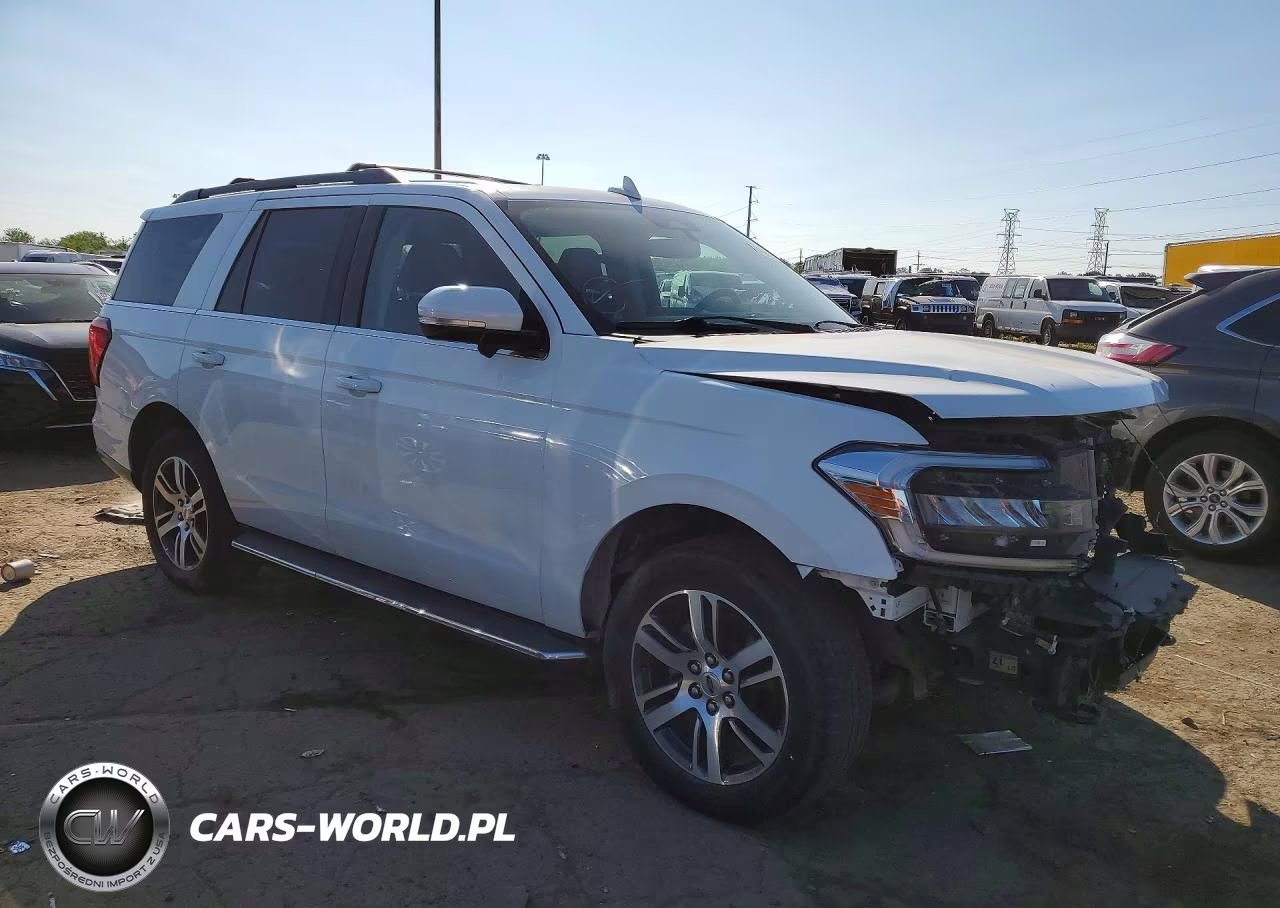2022 FORD EXPEDITION XLT VIN:1FMJU1JT9NEA09633 - 4