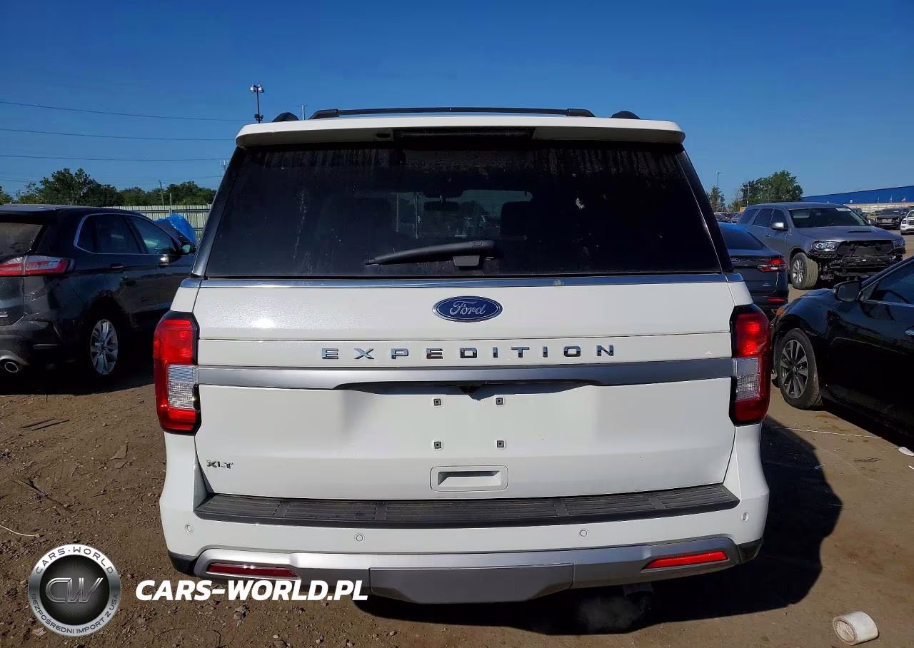 2022 FORD EXPEDITION XLT VIN:1FMJU1JT9NEA09633 - 6