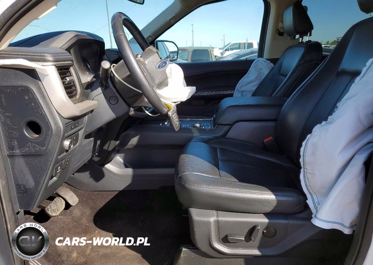 2022 FORD EXPEDITION XLT VIN:1FMJU1JT9NEA09633 - 7