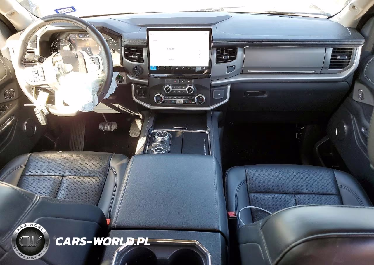2022 FORD EXPEDITION XLT VIN:1FMJU1JT9NEA09633 - 8