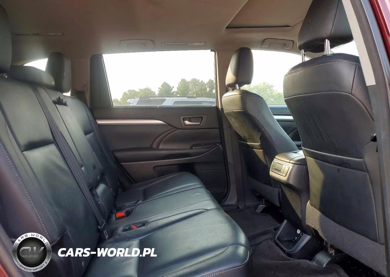 2015 Toyota Highlander Xle VIN:5TDJKRFH3FS157706 - 11