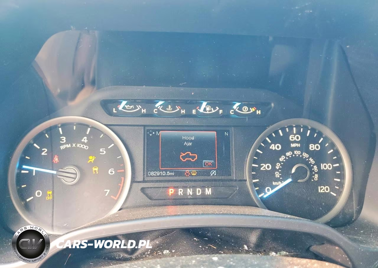 2018 Ford F150 Supercrew VIN:1FTFW1EG1JFD42236 - 9