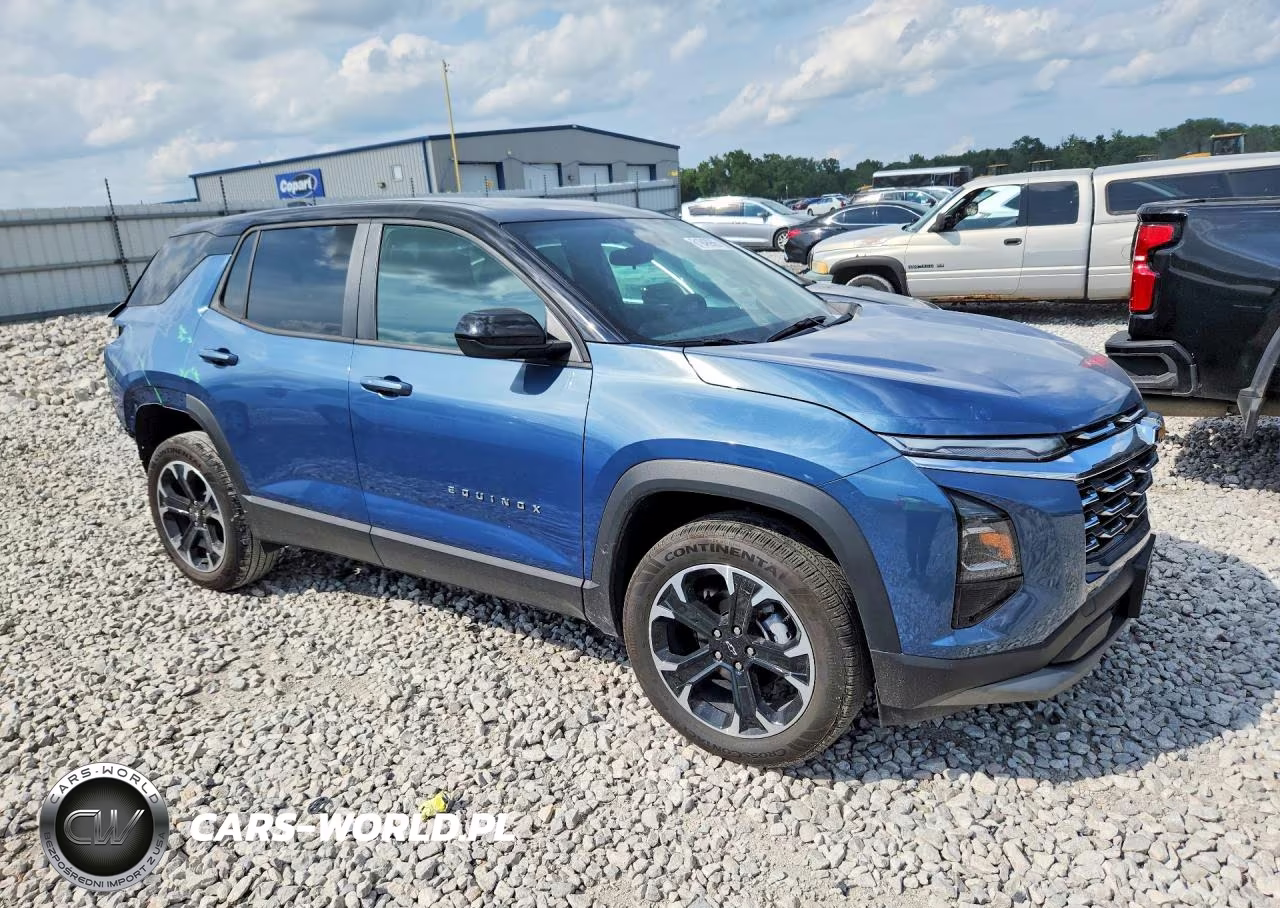 2025 Chevrolet Equinox Lt VIN:3GNAXHEG2SL324908 - 4