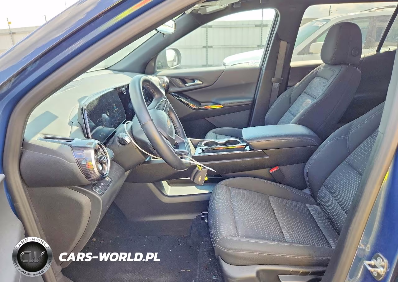 2025 Chevrolet Equinox Lt VIN:3GNAXHEG2SL324908 - 7