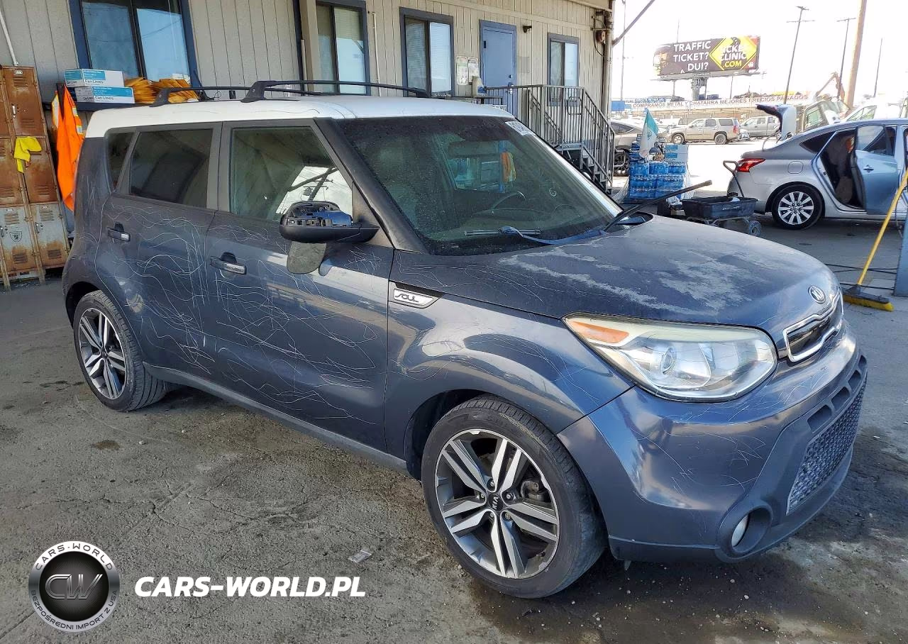 2016 Kia Soul + VIN:KNDJP3A5XG7253176 - 4