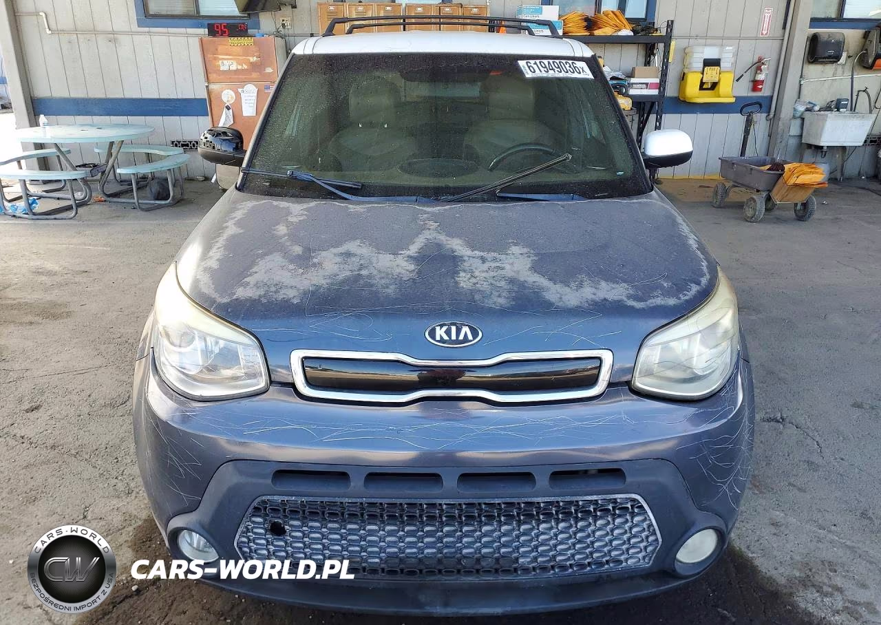 2016 Kia Soul + VIN:KNDJP3A5XG7253176 - 5